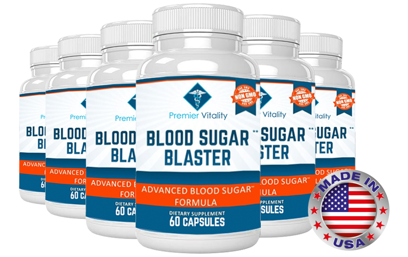 Blood Sugar Blaster Supplement