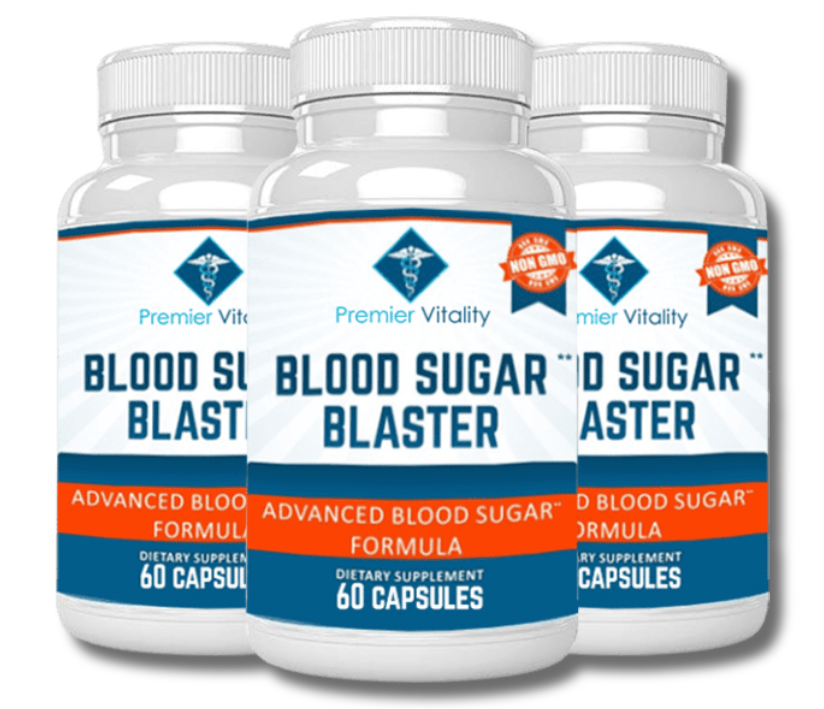 Blood Sugar Blaster Blood Sugar Blaster